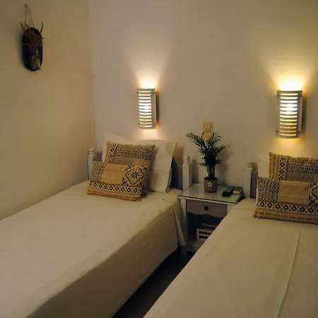 بيت ضيافة Fotinos House مدينة سكياثوس