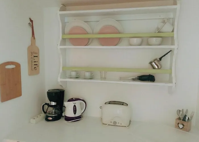 Fotinos House Maison d'hôtes