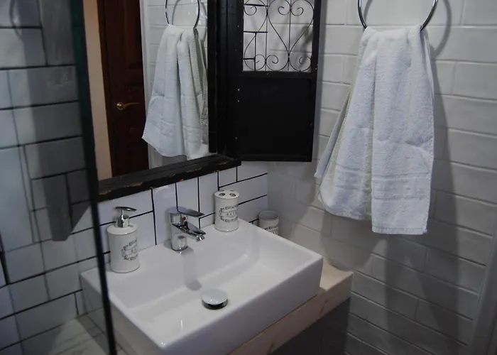 Maison d'hôtes Fotinos House 3*