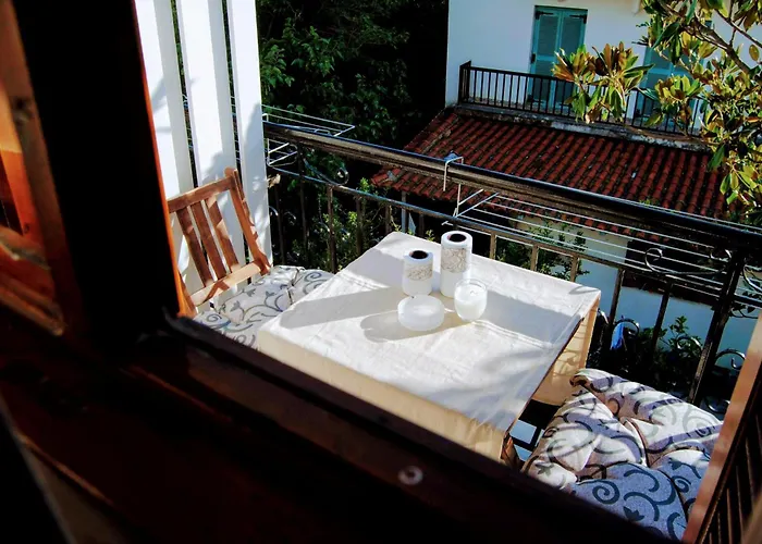 Maison d'hôtes Fotinos House