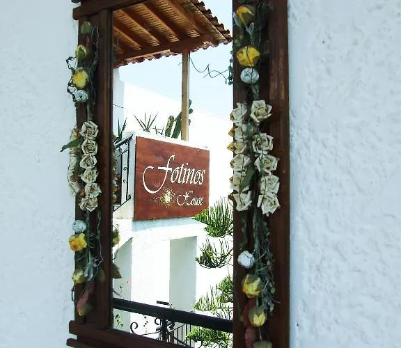 Maison d'hôtes Fotinos House Skiathos Chora