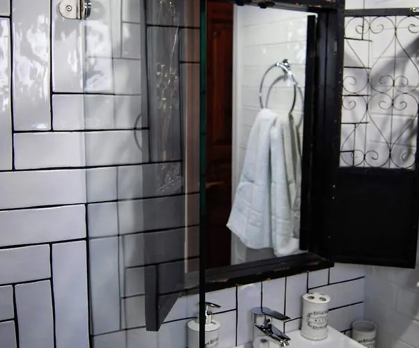 Maison d'hôtes Fotinos House