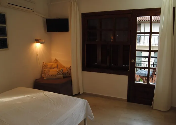 Maison d'hôtes Fotinos House Skiathos Chora