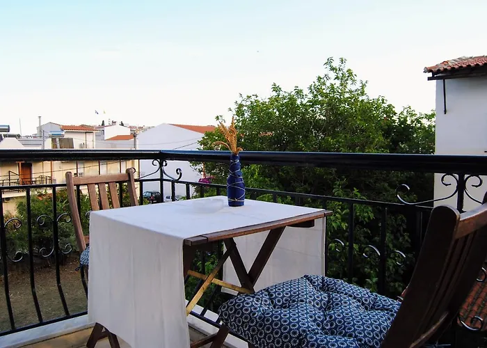 Maison d'hôtes Fotinos House 3*