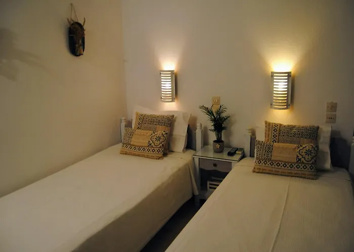 Maison d'hôtes Fotinos House Skiathos Chora