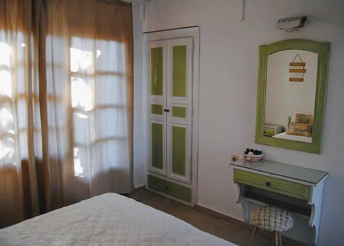 Maison d'hôtes Fotinos House