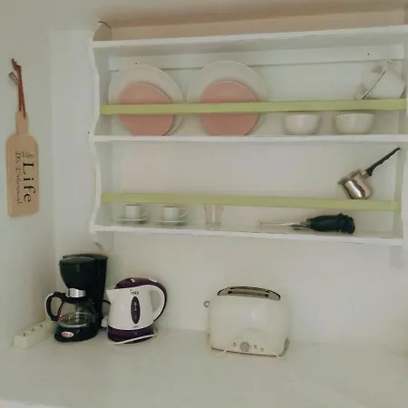 Fotinos House Pensión