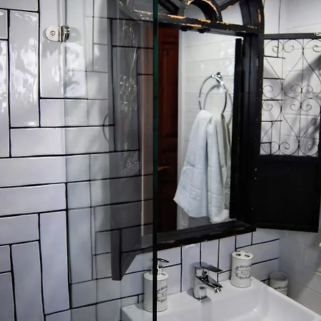 Maison d'hôtes Fotinos House